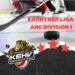 KÄRNTNER LIGA AHC DIVISION 1 FIXIERT