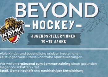 KEHV – BEYOND HOCKEY